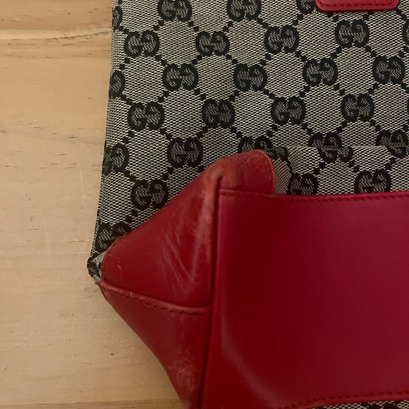 Gucci Miss GG Cloth Tote - Picture 3 of 7